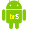 Aplicativo br5 para Android