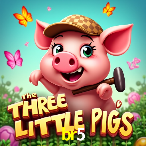 APP oficial da br5 para mobile