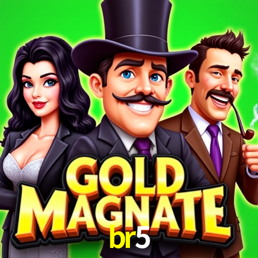 Desvendando o Mundo dos Jogos Virtuais na br5