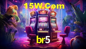 Blackjack Table br5